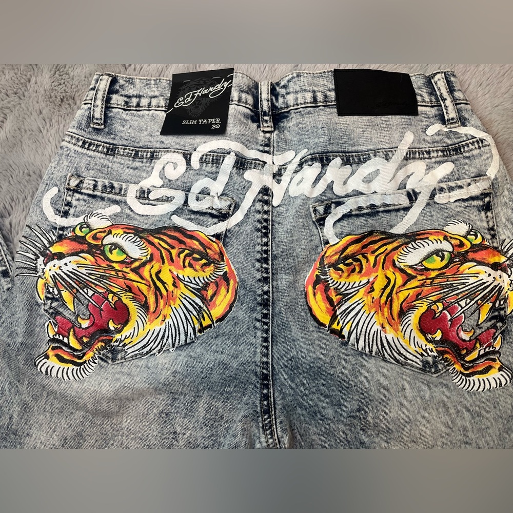 Ed hardy Denim